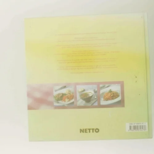 Den nemme & lette kogebog (Bog)