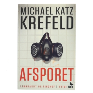 Afsporet af Michael Katz Krefeld (Bog)