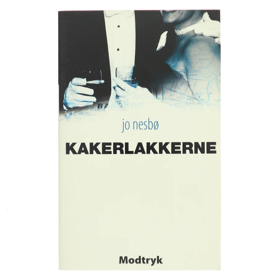 Kakerlakkerne af Jo Nesbø (Bog)