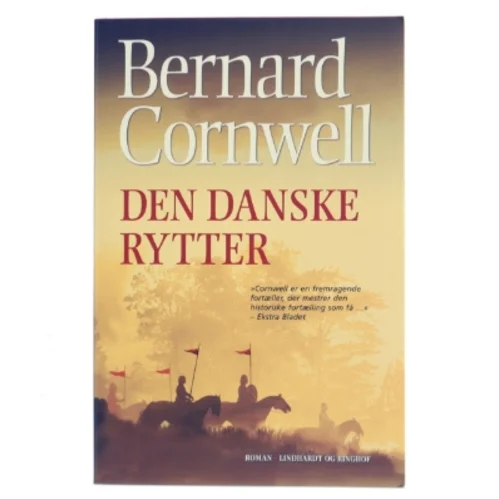 Den danske rytter af Bernard Cornwell (Bog)