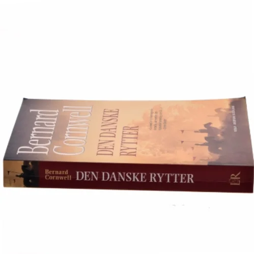 Den danske rytter af Bernard Cornwell (Bog)