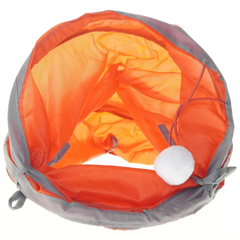 Legetunnel til dyr (str. Ø 27,5 cm)