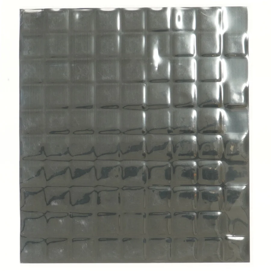 Mosaik flise (str. 23,5x25,5 cm)