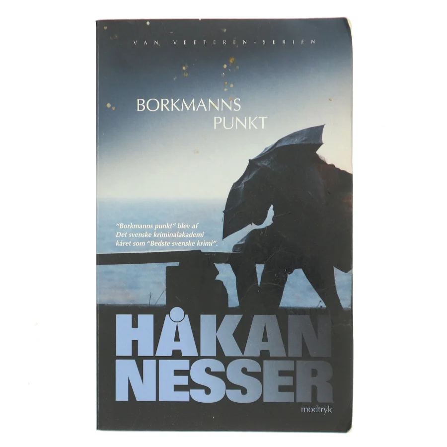Borkmanns punkt af Håkan Nesser (Bog)