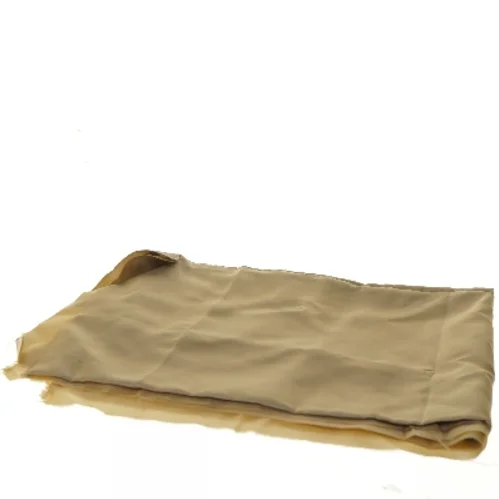 Beige tekstilstof (str. 73,5x119 cm)