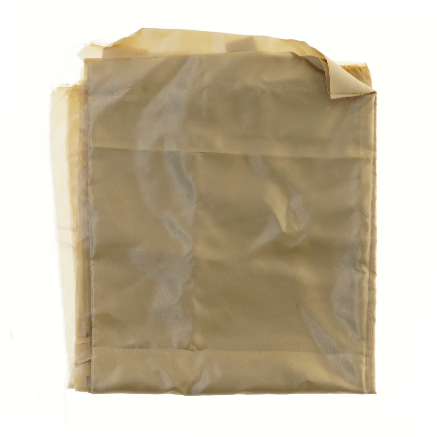 Beige tekstilstof (str. 73,5x119 cm)