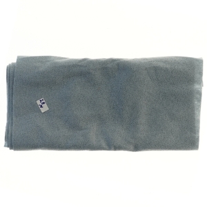 Blå filt længde (str. 280x47 cm)