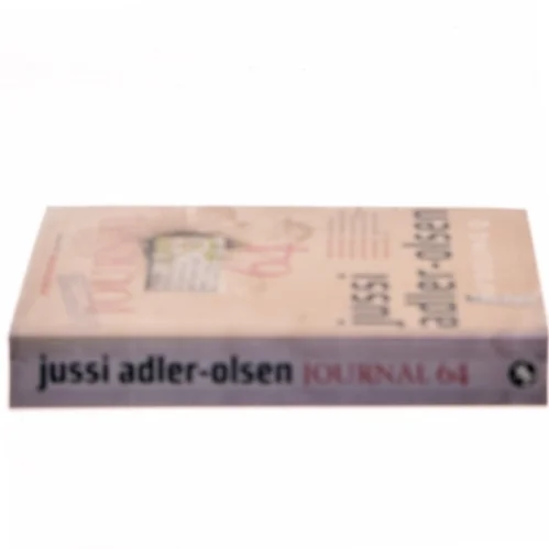 Journal 64 af Jussi Adler-Olsen (Bog)