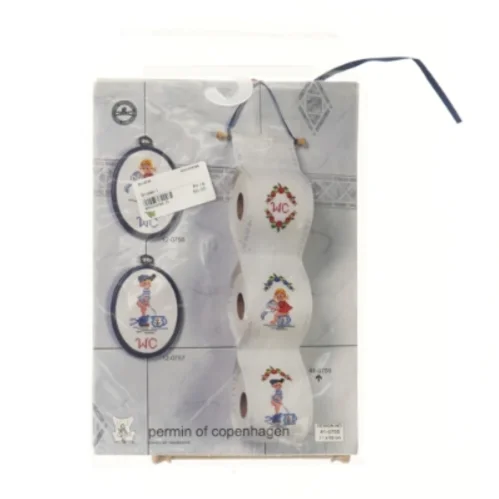 Brokade cross-stitch toilet design (str. 11x69 cm)