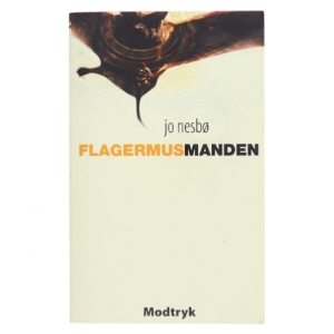 Flagermusmanden af Jo Nesbø (Bog)
