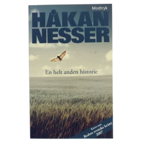 En helt anden historie af Håkan Nesser (Bog)