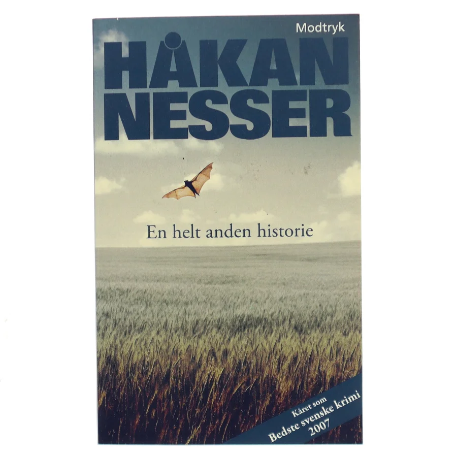 En helt anden historie af Håkan Nesser (Bog)