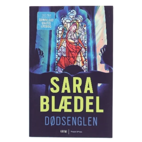 Dodsenglen af Sara Blædel (Bog)