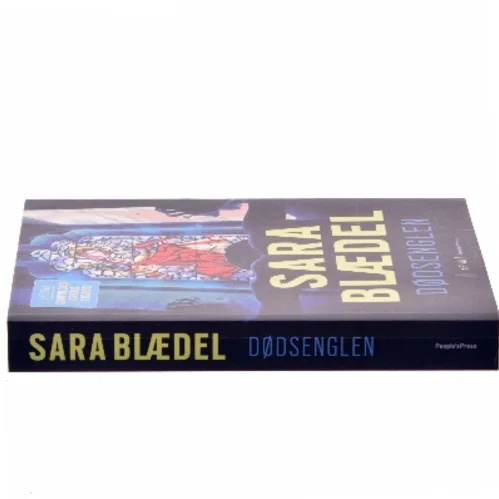 Dodsenglen af Sara Blædel (Bog)