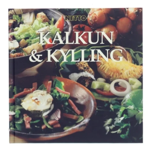 Kalkun & kylling (Bog)