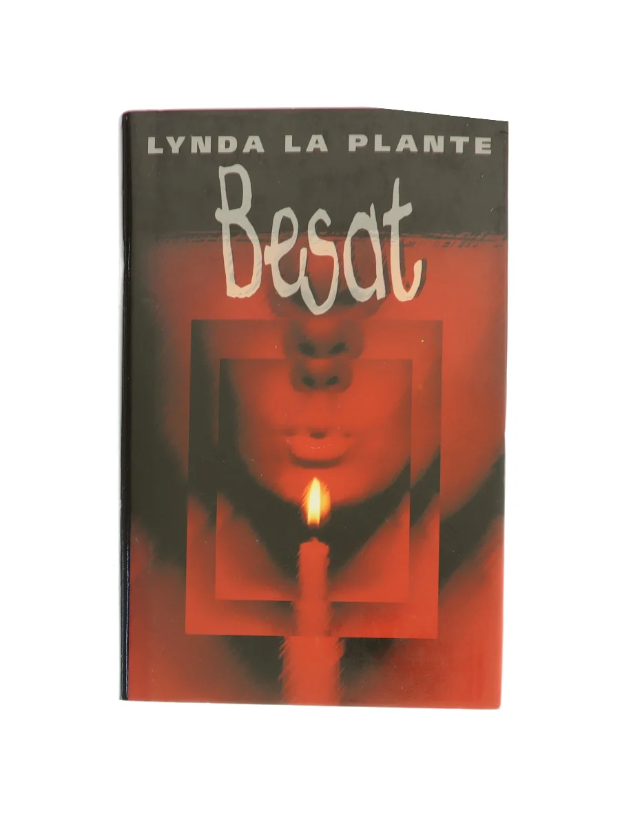 Forsiden af Besat (Cold Blood) af Lynda La Plante