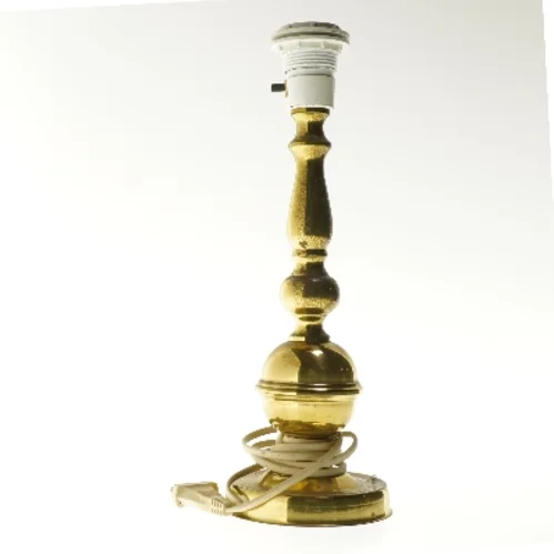 Bordlampe uden skærm (str. 35,5 cm)
