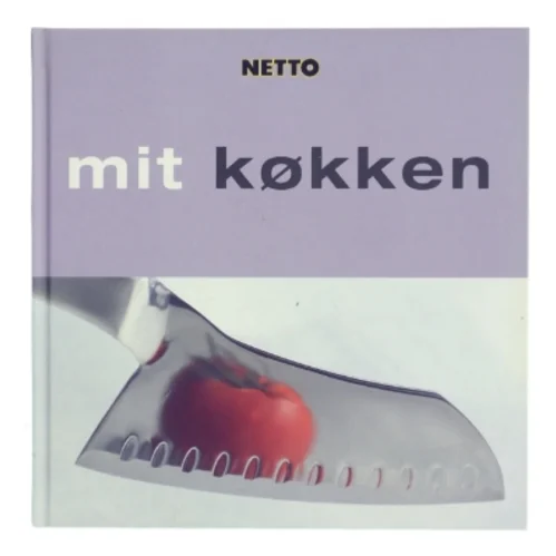 mit køkken (Bog)