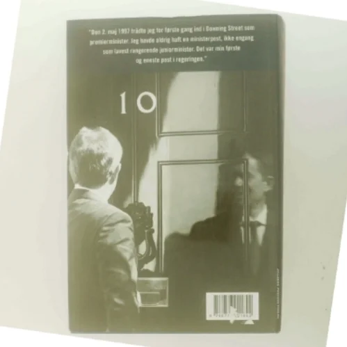 En rejse af Tony Blair (Bog)