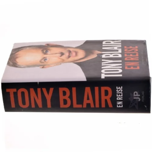 En rejse af Tony Blair (Bog)