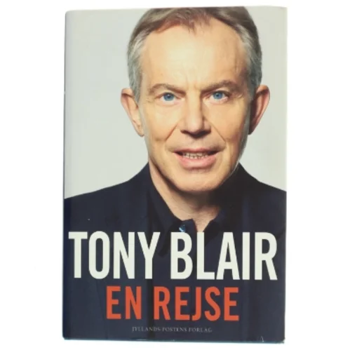 En rejse af Tony Blair (Bog)
