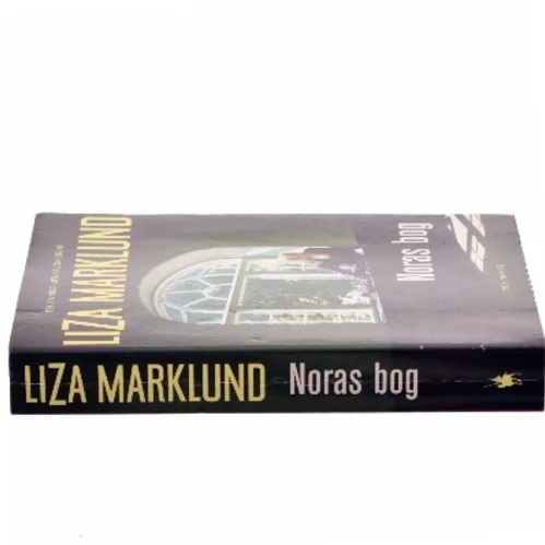 Noras bog : krimi af Liza Marklund (Bog)