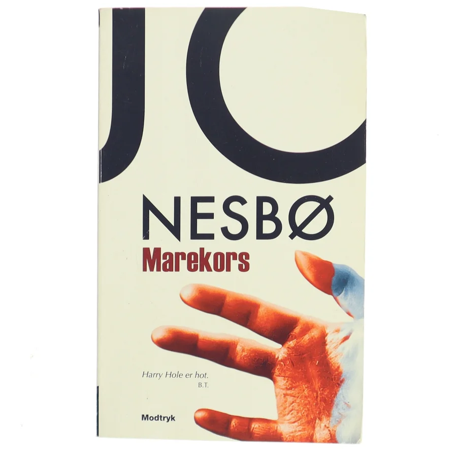 Marekors af Jo Nesbø (Bog)
