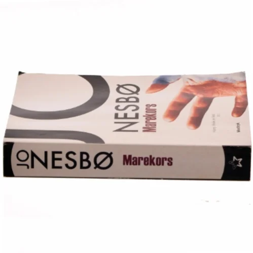 Marekors af Jo Nesbø (Bog)