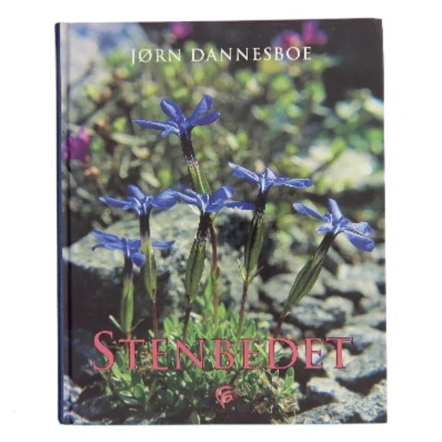 Stenbedet af Jørn Dannesboe (Bog)