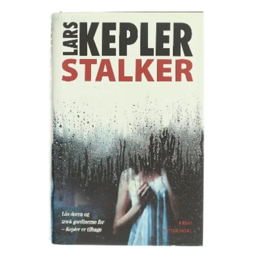 Stalker af Lars Kepler (Bog)