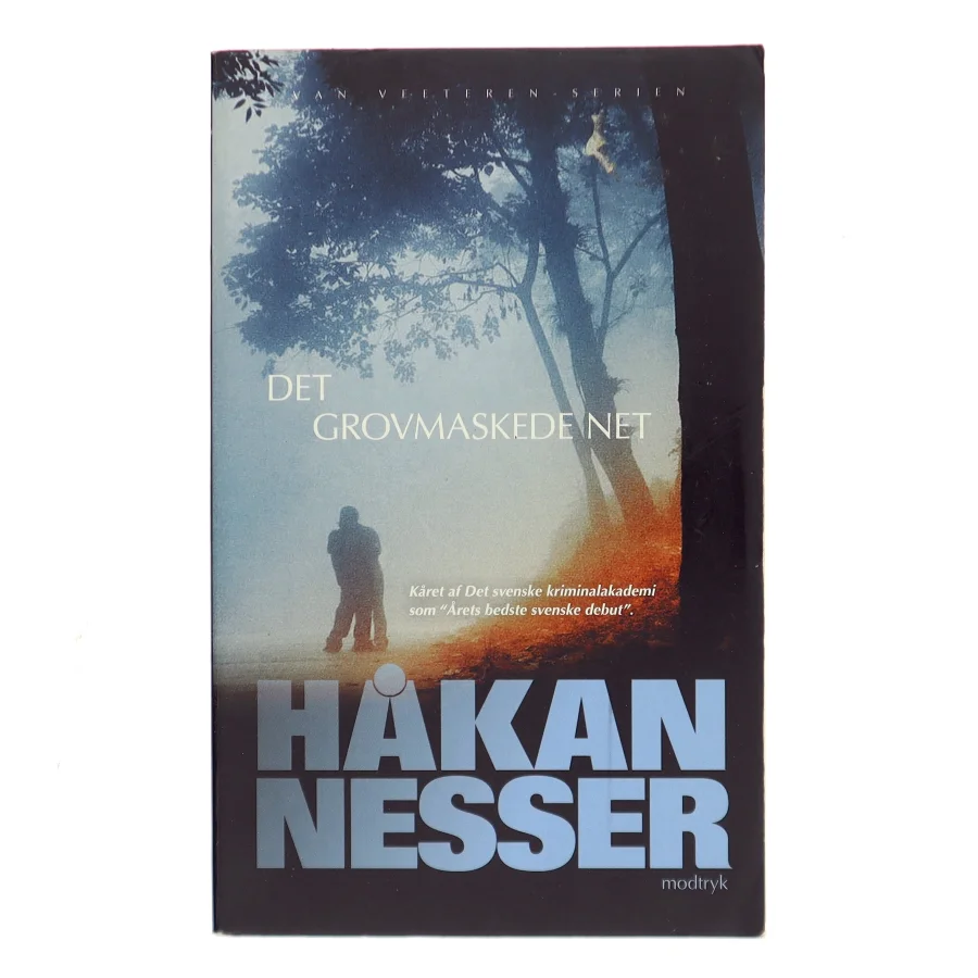 Det grovmaskede net af Håkan Nesser (Bog)