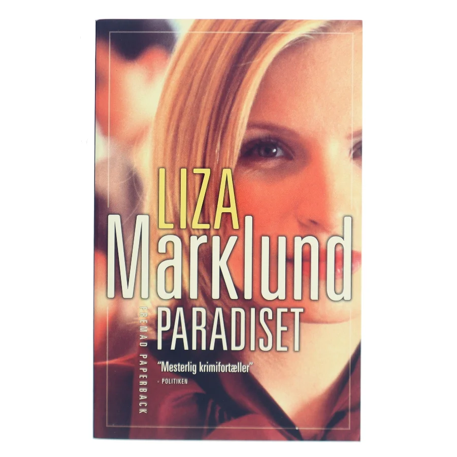 Paradiset af Liza Marklund (Bog)