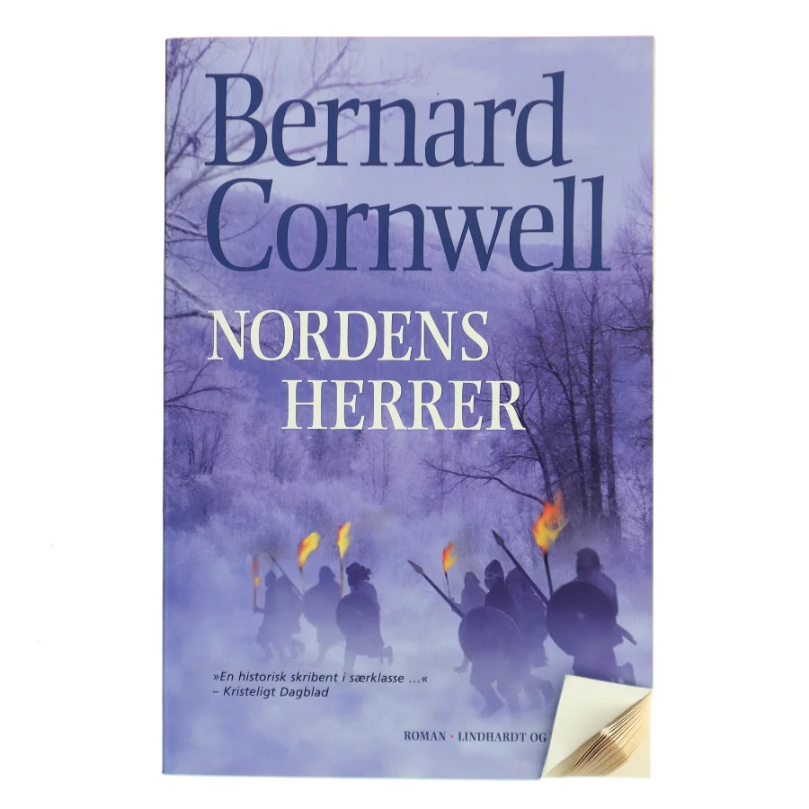 Nordens herrer af Bernard Cornwell (Bog)