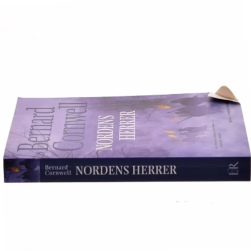 Nordens herrer af Bernard Cornwell (Bog)