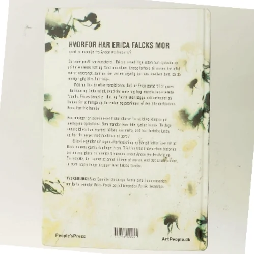 Tyskerungen af Camilla Läckberg (Bog)