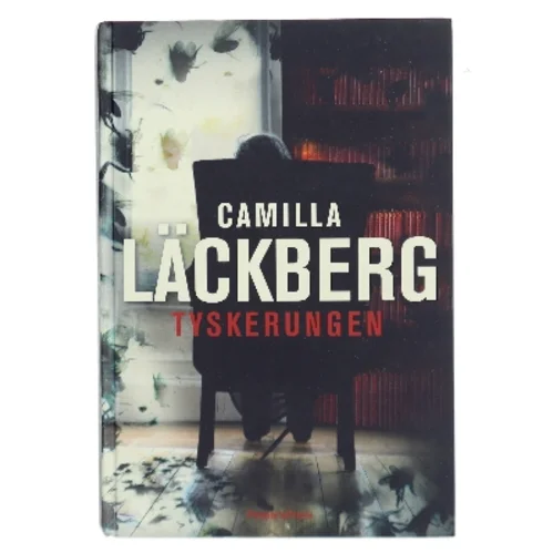 Tyskerungen af Camilla Läckberg (Bog)