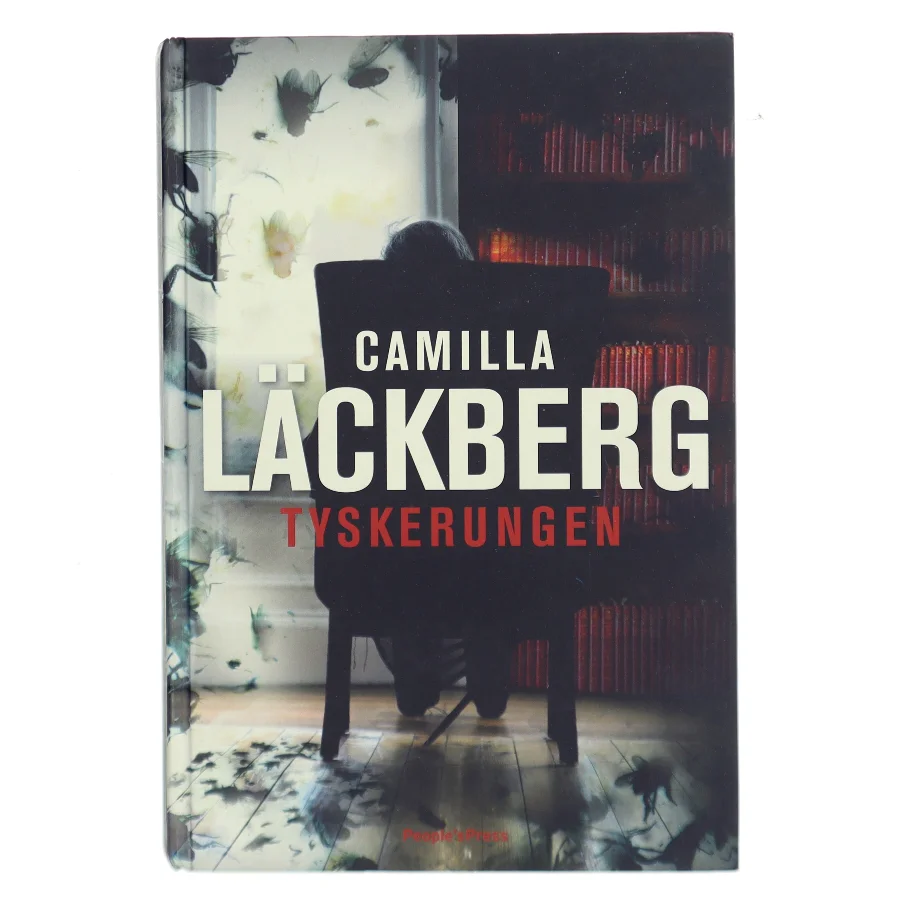 Tyskerungen af Camilla Läckberg (Bog)