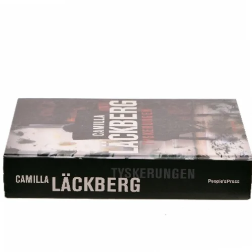 Tyskerungen af Camilla Läckberg (Bog)