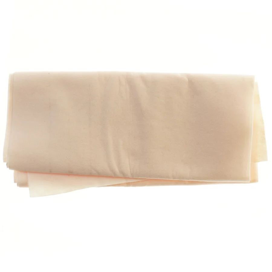 Beige stof (str. 45x278 cm)