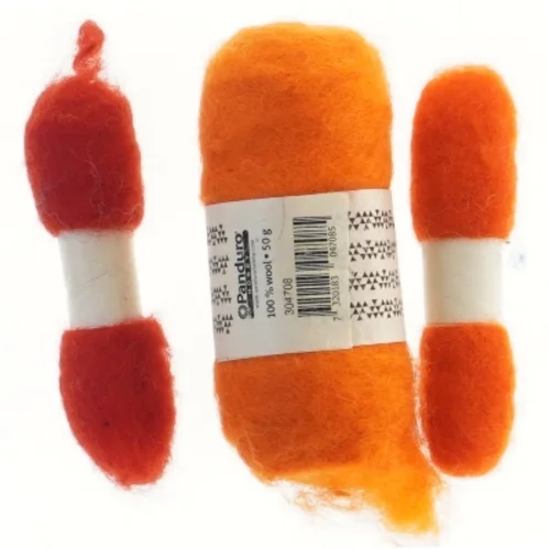 Uld fra Panduro Hobby fra Panduro Hobby (str. 16 cm)