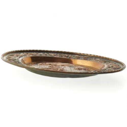  Platte metal (str. Ø 30x2 cm)