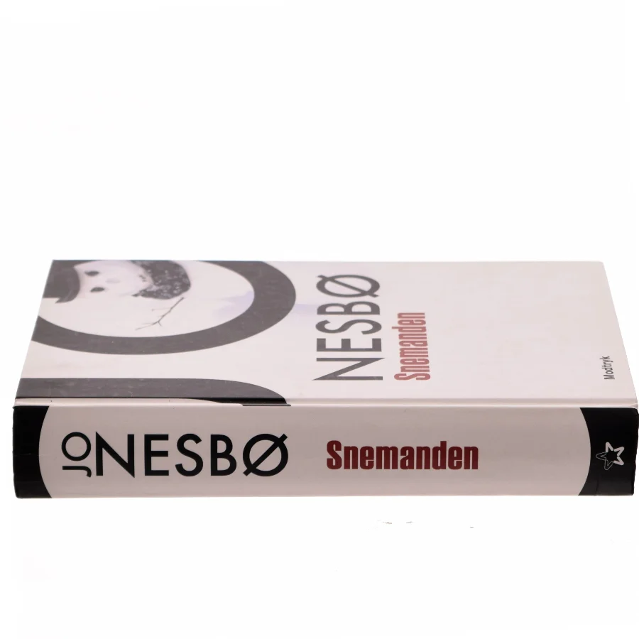 Snemanden af Jo Nesbø (Bog)