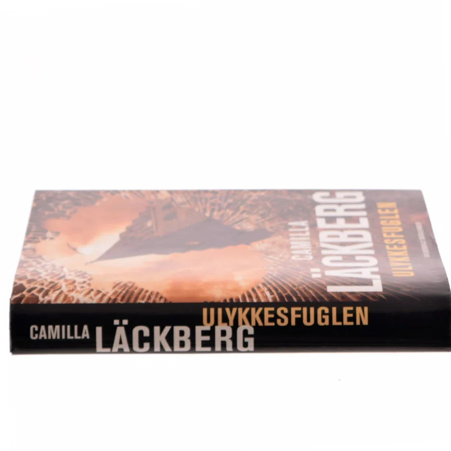 Ulykkesfuglen : kriminalroman af Camilla Läckberg (Bog)