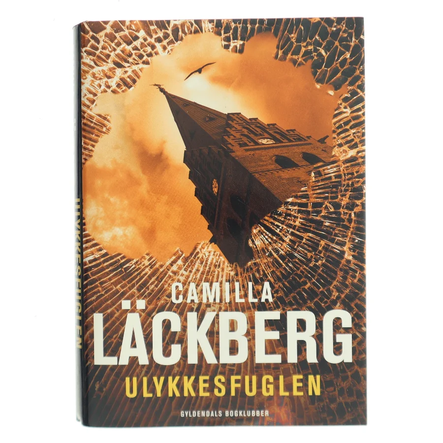 Ulykkesfuglen : kriminalroman af Camilla Läckberg (Bog)