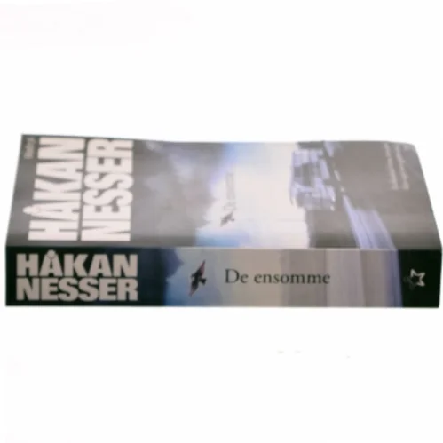 De ensomme af Håkan Nesser (Bog)