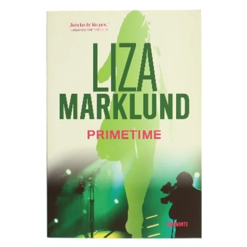 Primetime : krimi af Liza Marklund (Bog)
