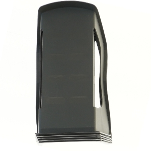 Grå opbevaringsplads til sko, 5 stk fra IKEA (str. 5 stk 14x14x24 cm)