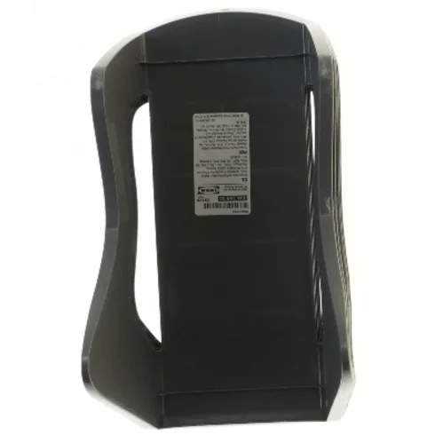 Grå opbevaringsplads til sko, 5 stk fra IKEA (str. 5 stk 14x14x24 cm)