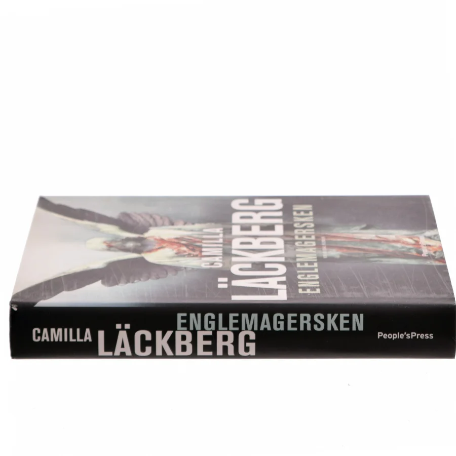 Englemagersken : kriminalroman af Camilla Läckberg (Bog)