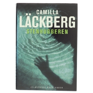 Stenhuggeren af Camilla Läckberg (Bog)